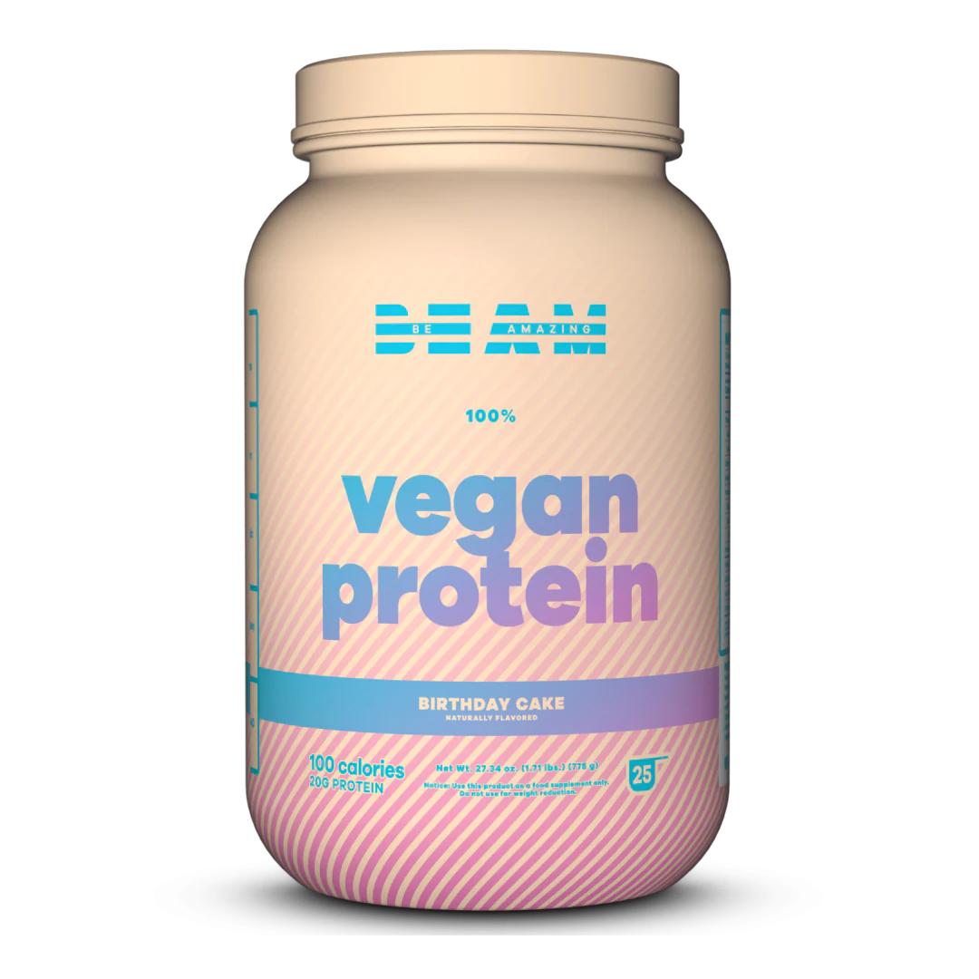 BEAM Be Amazing Vegan Protein
