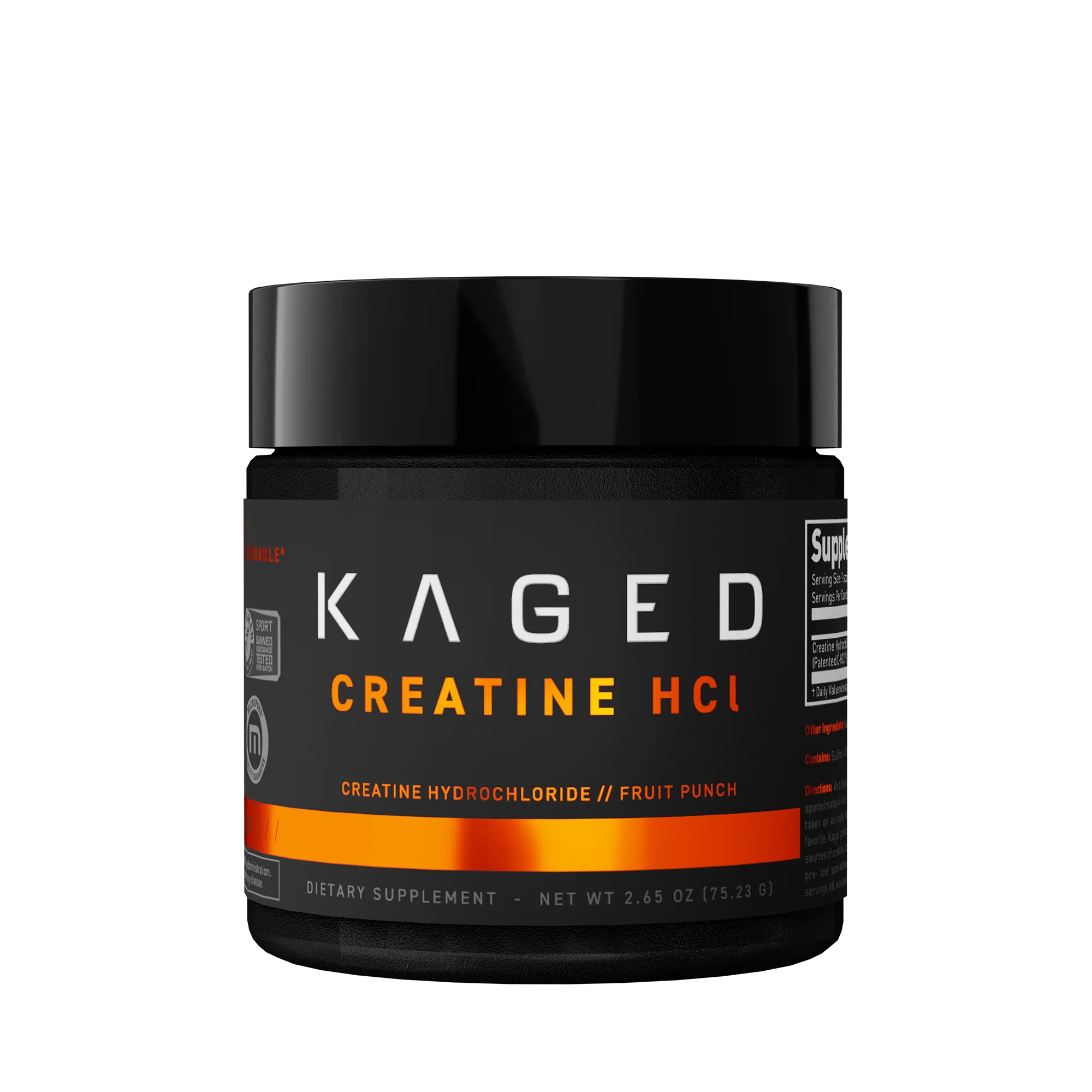 Kaged Creatine HCl™ Muscle Builder