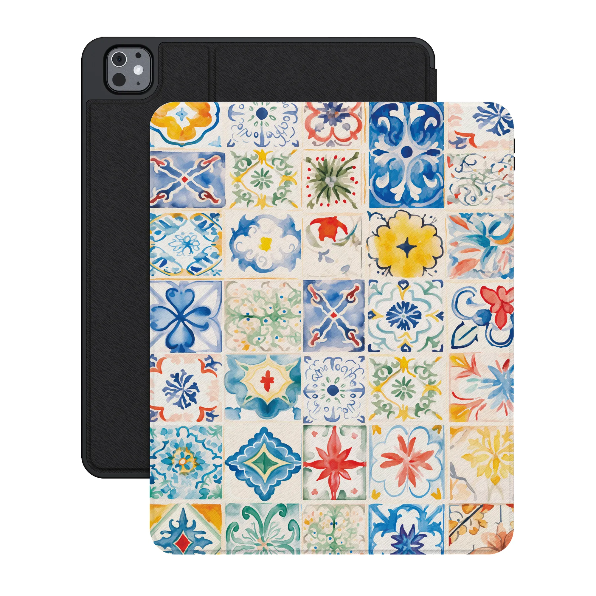 Tuscan Tiles | Dolce Vita iPad Case